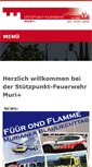 Mobile Screenshot of fwmuri.ch